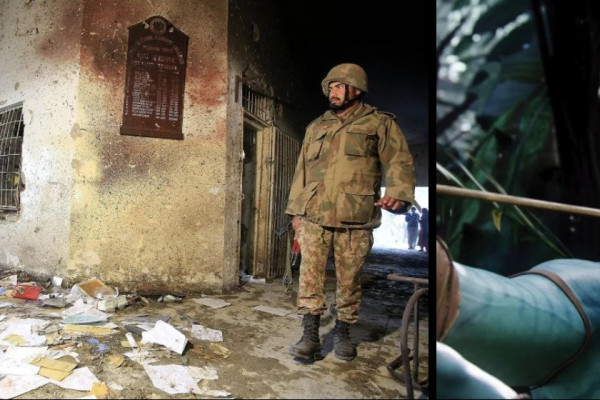 विश्व इतिहासमा आज : विद्रोहदेखि मानवीय त्रासदीसम्म